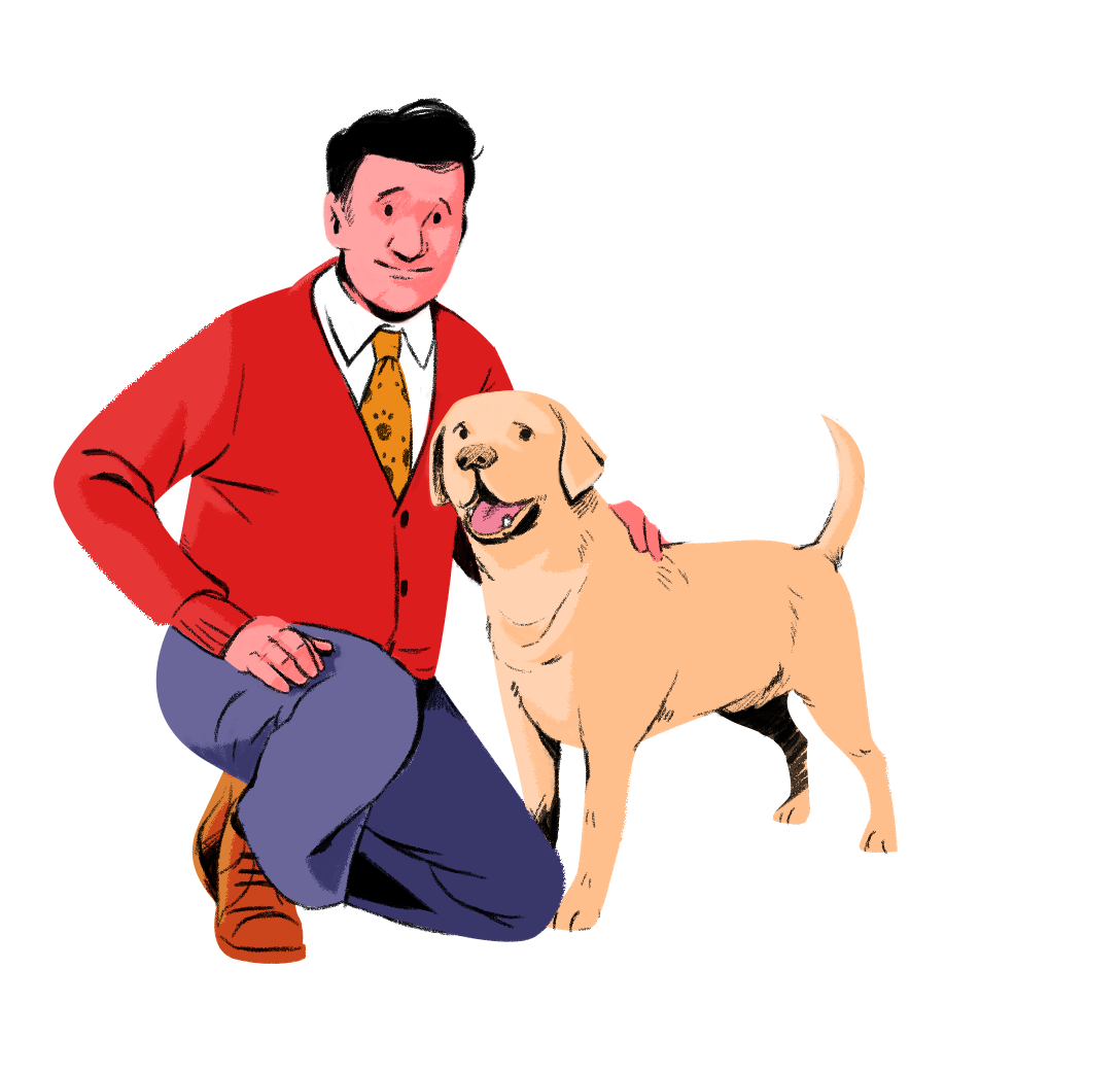 Dog Lovers | Illustrations Image 2