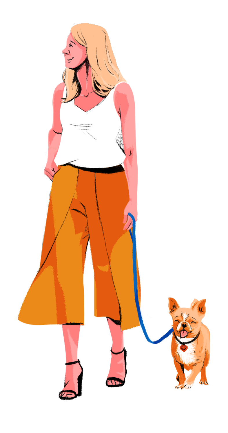 Dog Lovers | Illustrations Image 4