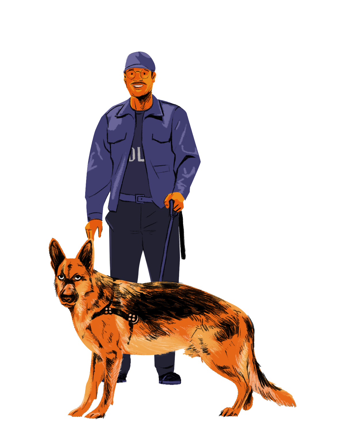 Dog Lovers | Illustrations Image 5