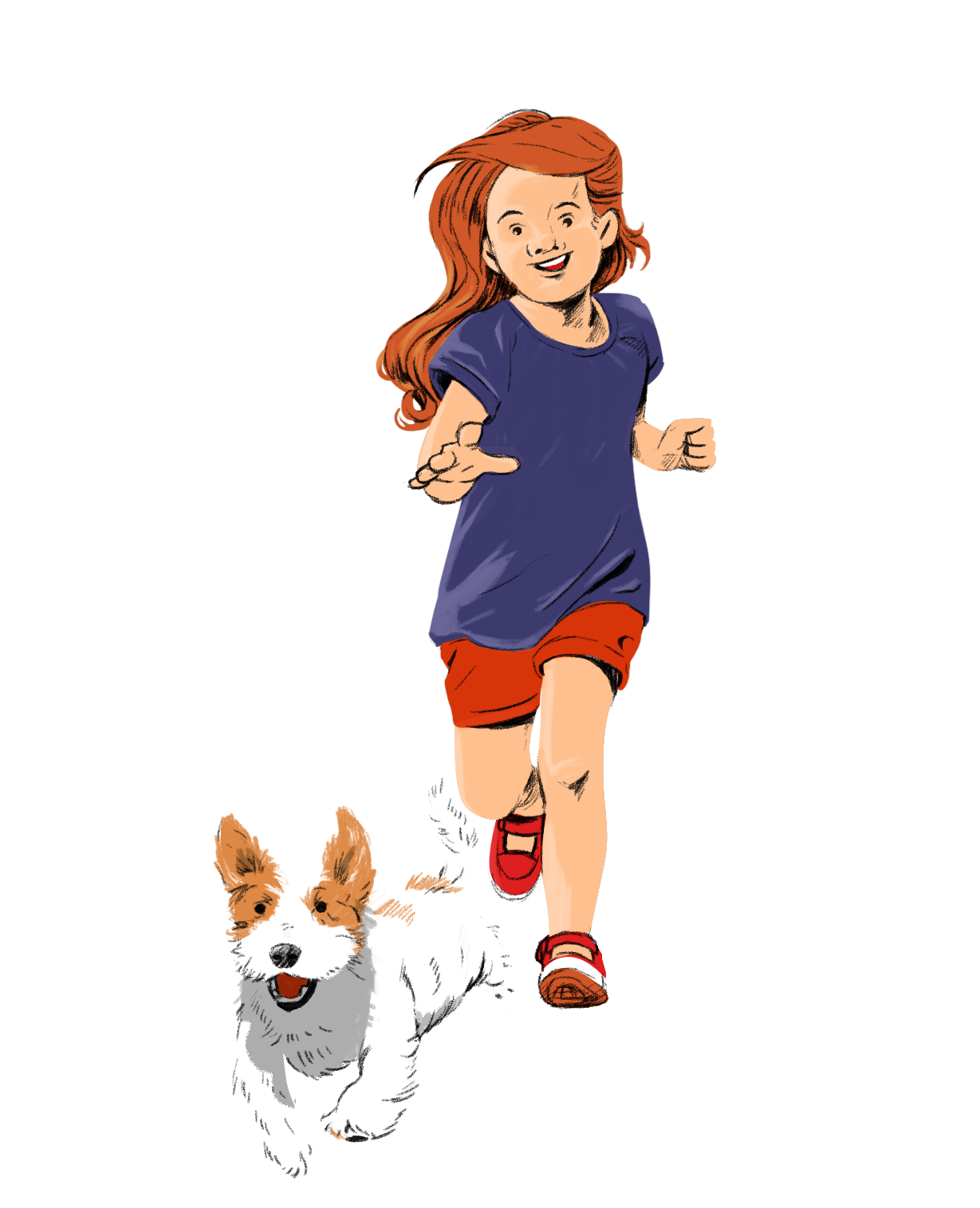 Dog Lovers | Illustrations Image 6