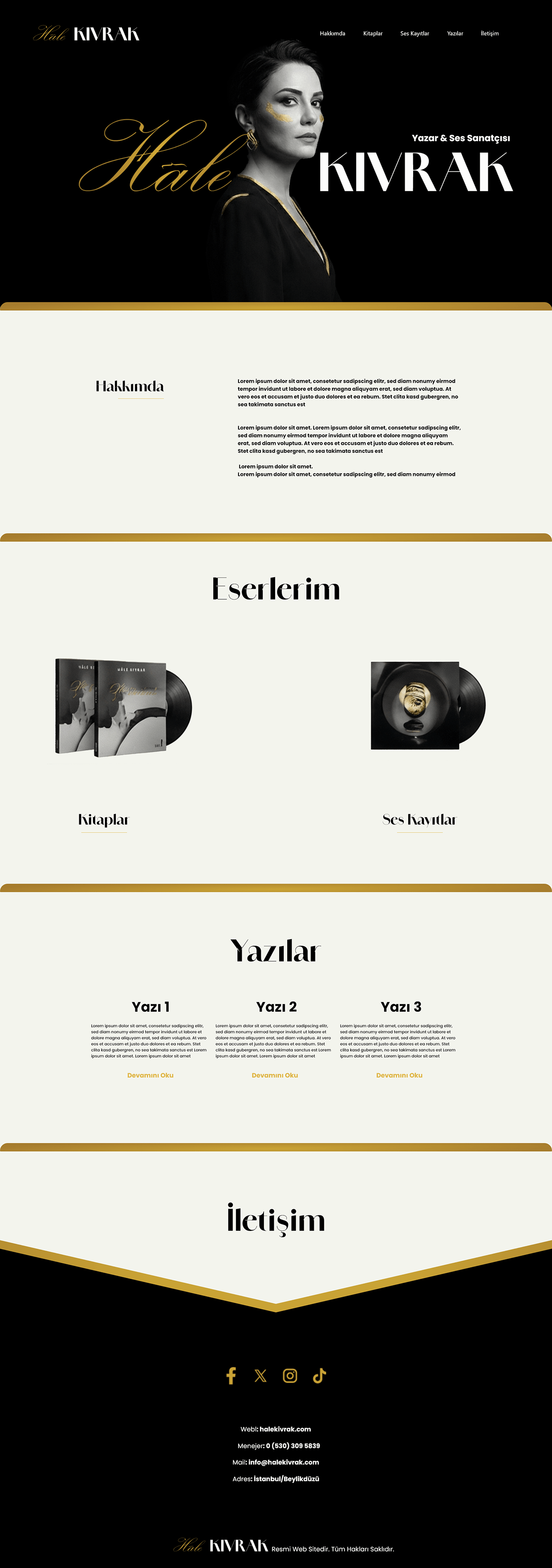 Branding Website Design Image 2