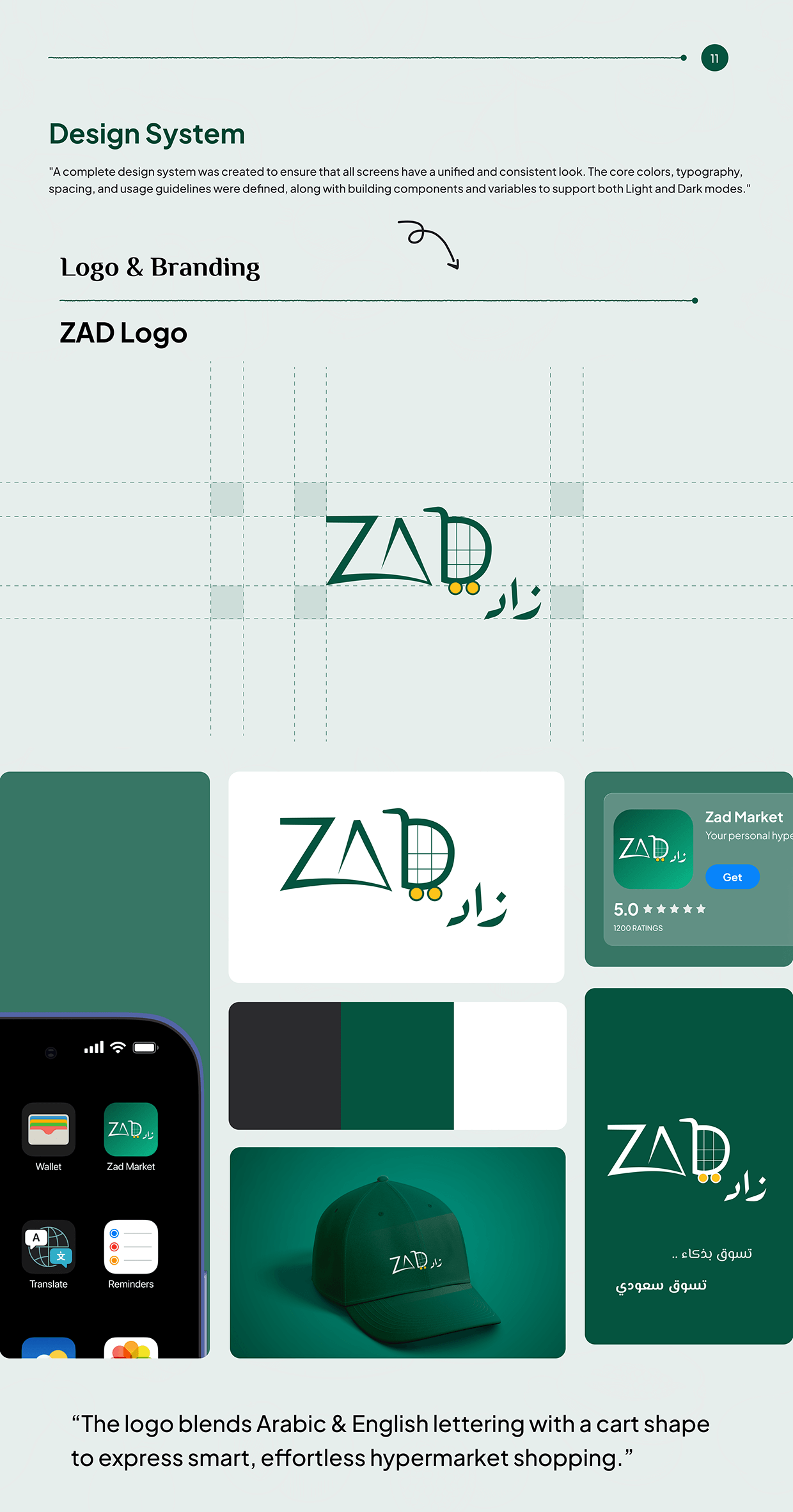 ZAD Market - Smart Hypermarket for Saudi Market Image 13