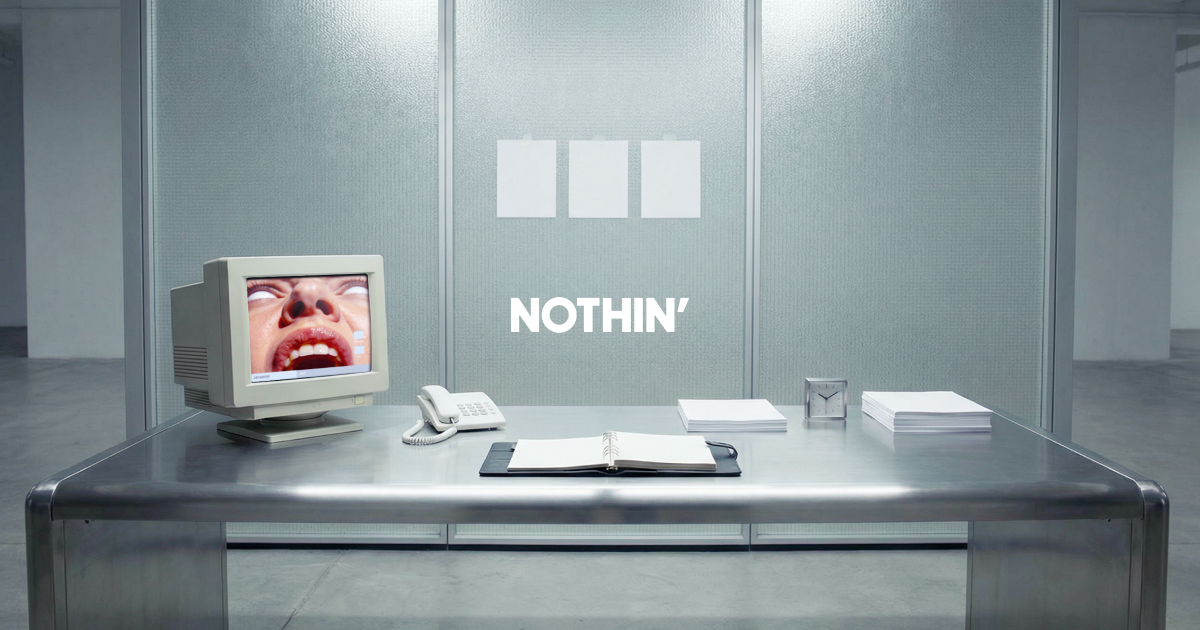 Nothin' Image 0