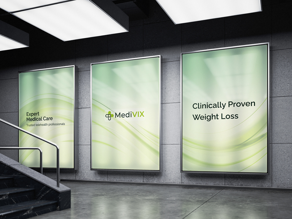 Healthcare, Medical, Telehealth, Minimalist Logo Design Image 0