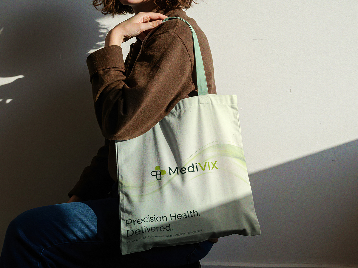 Healthcare, Medical, Telehealth, Minimalist Logo Design Image 2