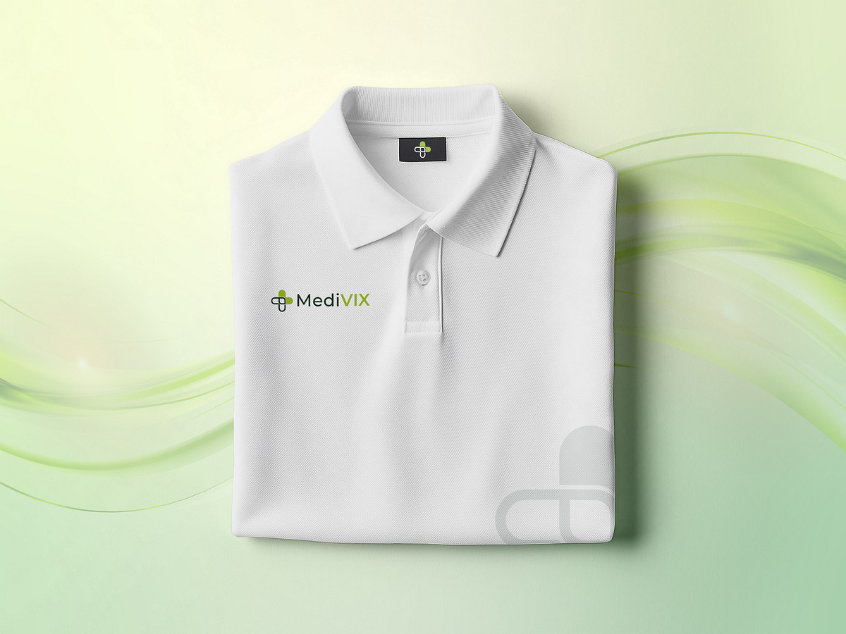 Healthcare, Medical, Telehealth, Minimalist Logo Design Image 3