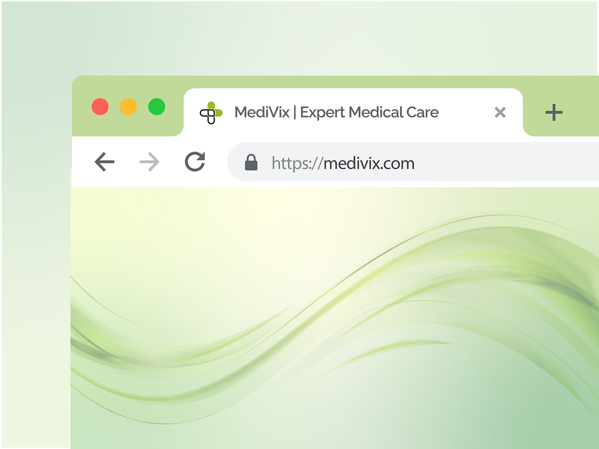 Healthcare, Medical, Telehealth, Minimalist Logo Design Image 6