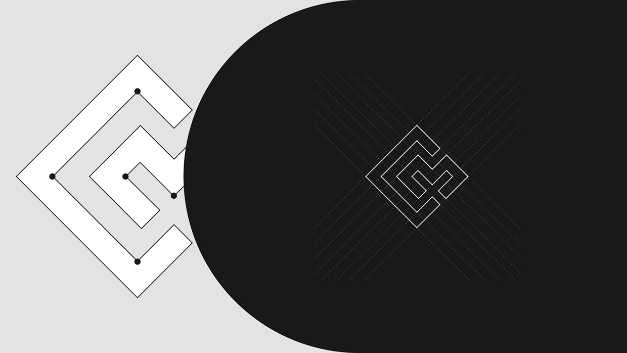 Codermoon- Brand Identity & Company Profile Deck Design Image 2