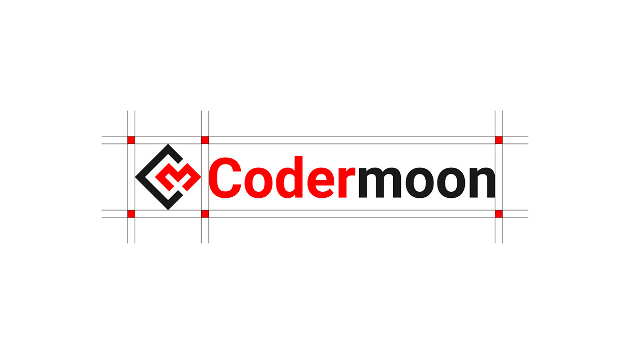 Codermoon- Brand Identity & Company Profile Deck Design Image 3