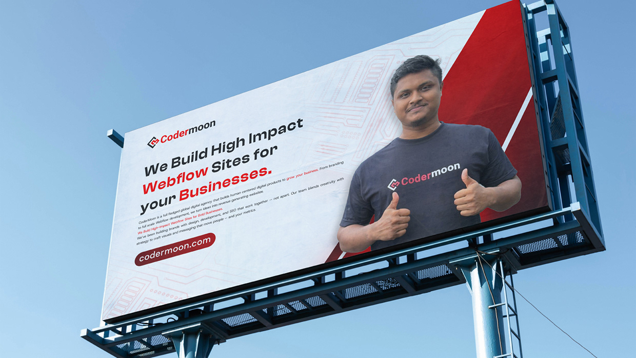 Codermoon- Brand Identity & Company Profile Deck Design Image 10