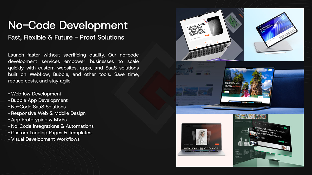 Codermoon- Brand Identity & Company Profile Deck Design Image 16