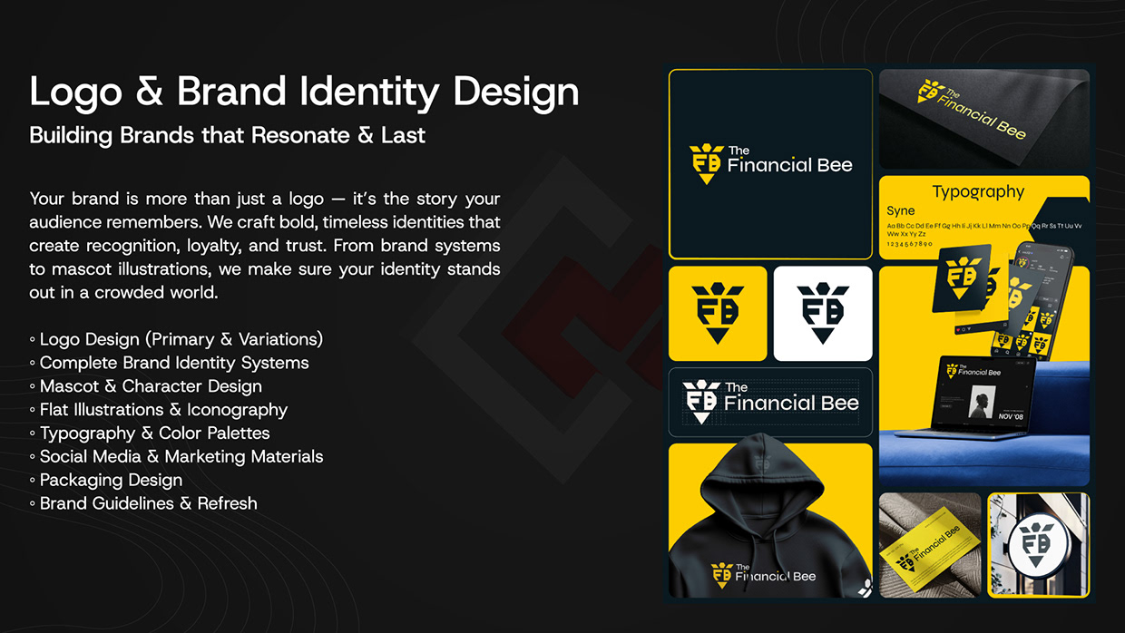 Codermoon- Brand Identity & Company Profile Deck Design Image 18