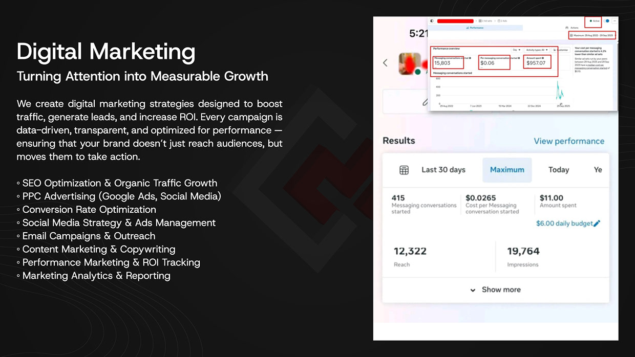 Codermoon- Brand Identity & Company Profile Deck Design Image 19