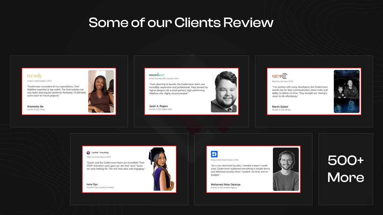 Codermoon- Brand Identity & Company Profile Deck Design Image 20