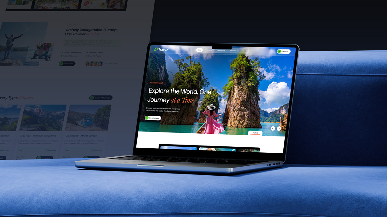 Codermoon- Brand Identity & Company Profile Deck Design Image 22