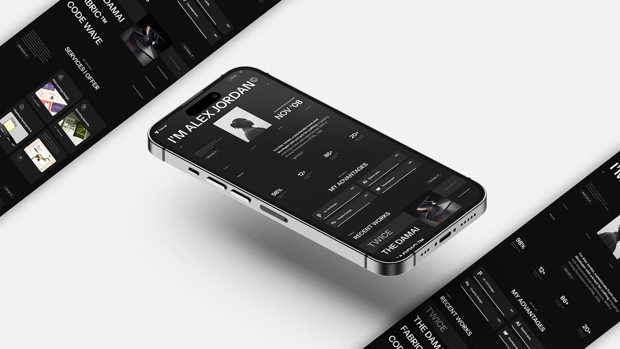 Codermoon- Brand Identity & Company Profile Deck Design Image 24