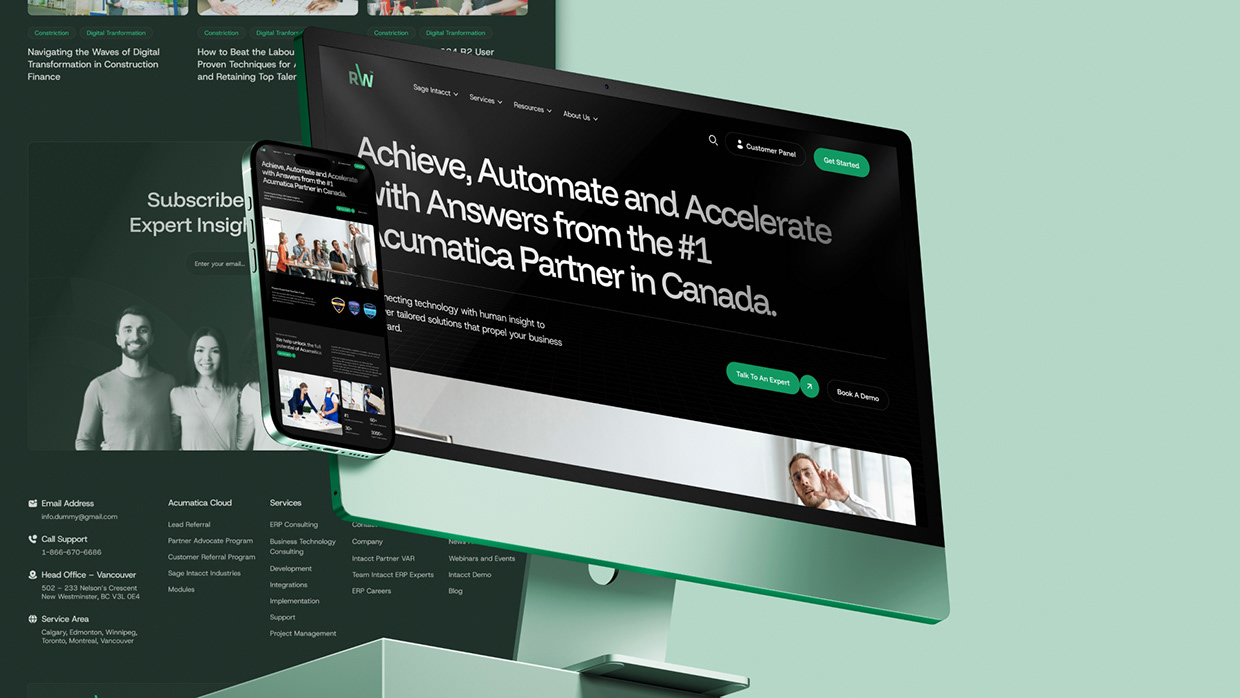 Codermoon- Brand Identity & Company Profile Deck Design Image 26