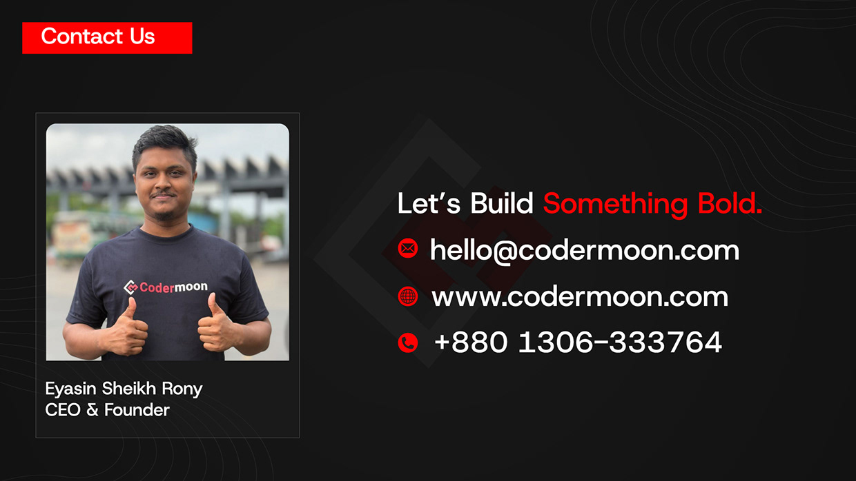 Codermoon- Brand Identity & Company Profile Deck Design Image 29