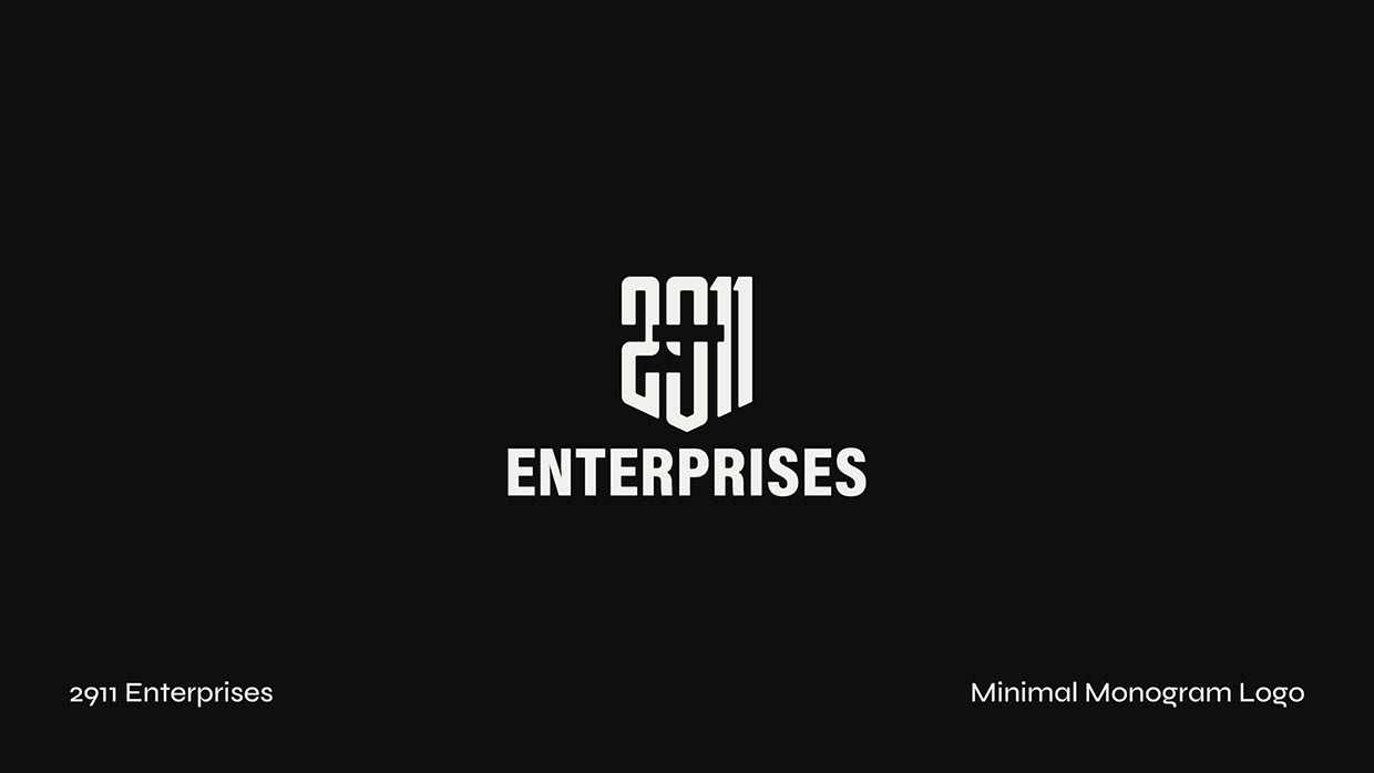 Minimal Logo Design Collection | Logofolio 2025 Image 9