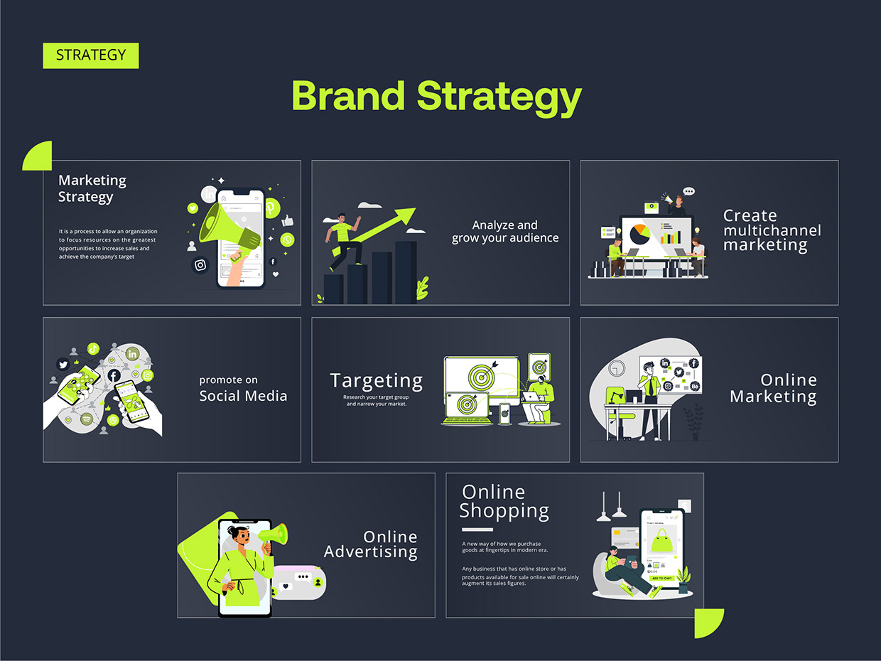 Swanis fashion logo Branding Image 5