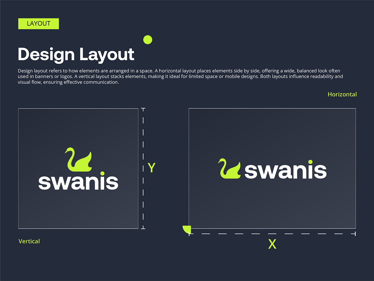 Swanis fashion logo Branding Image 11
