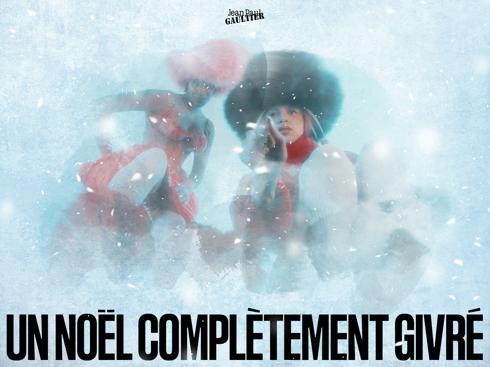 Jean-Paul Gaultier ⏤ Hotlidays - Awwwards