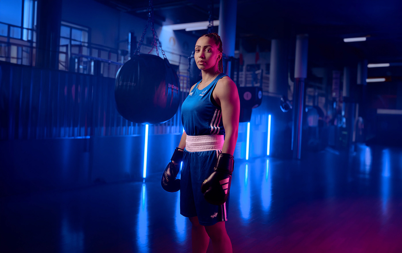 FFBOXE ⏤ Paris 2024