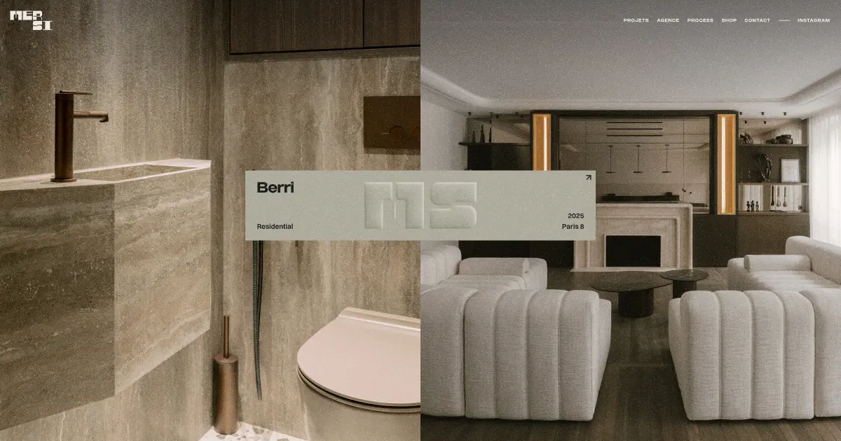 MERSI Architecture