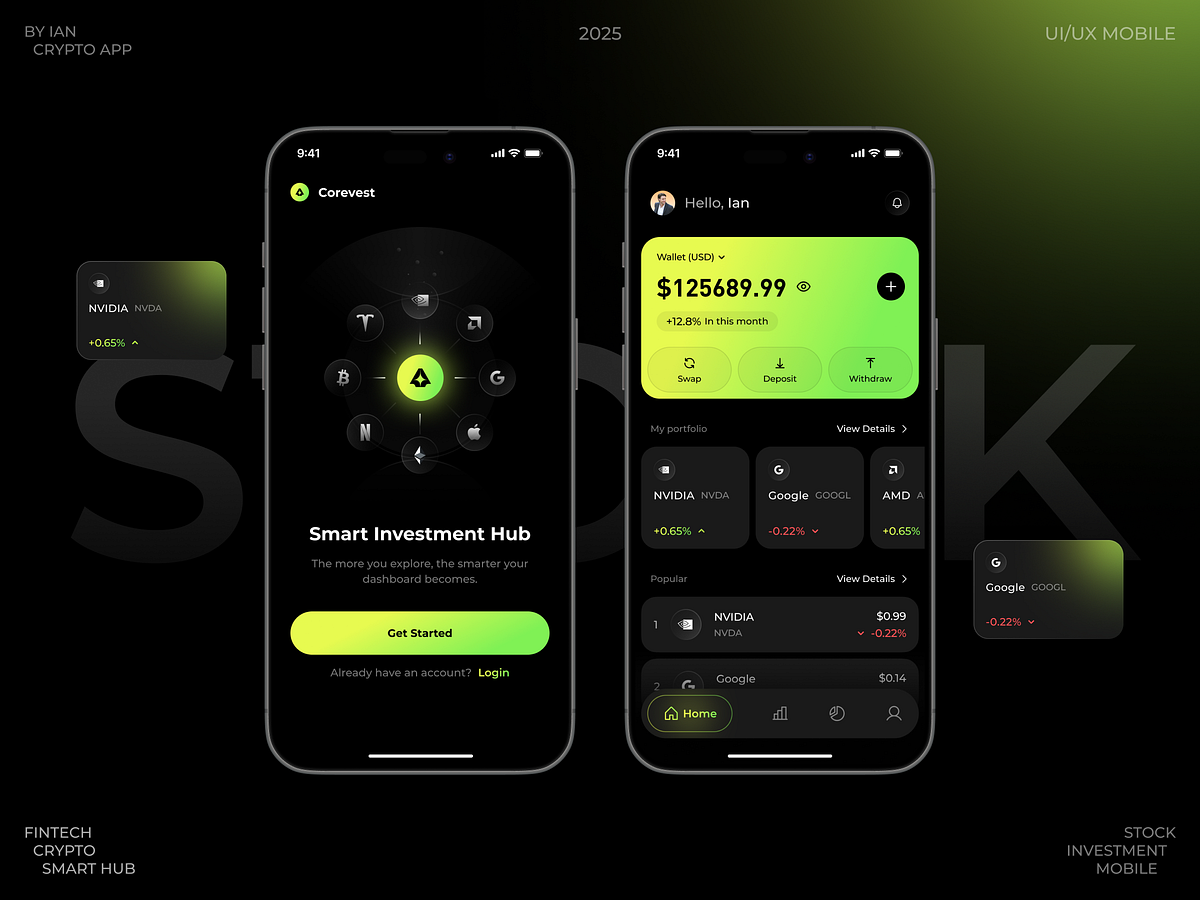 Stock Investment App