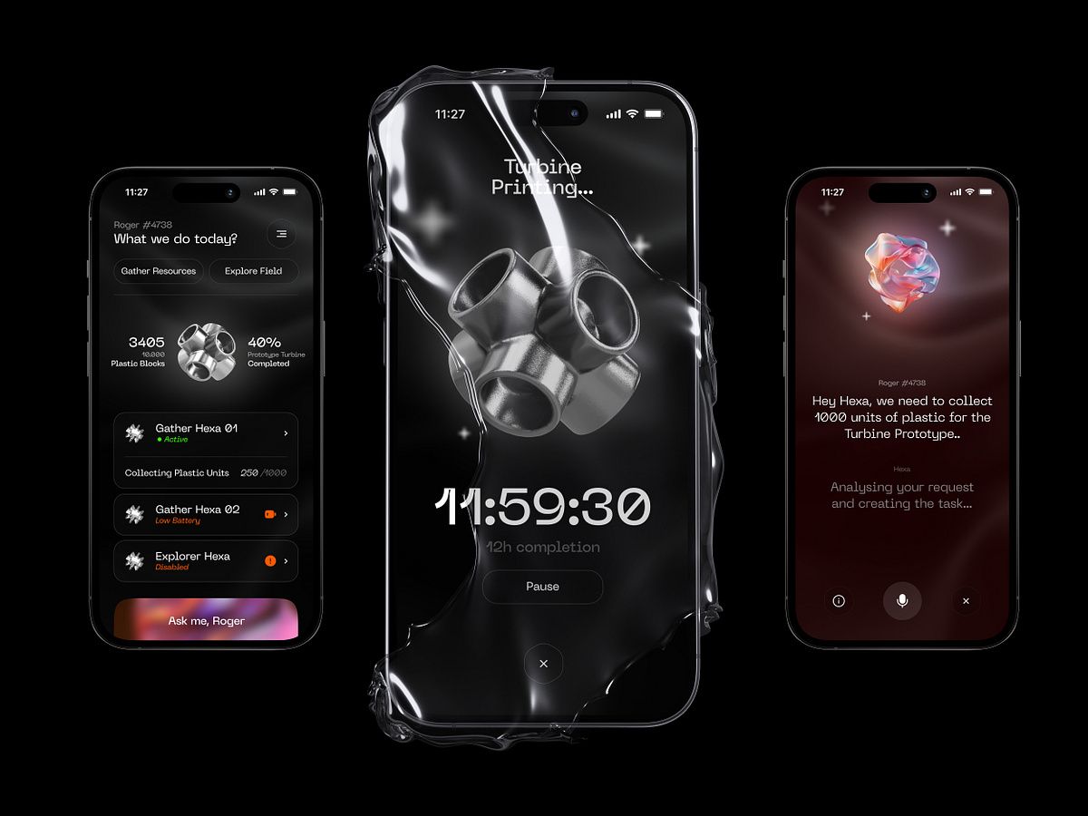 Gathering App