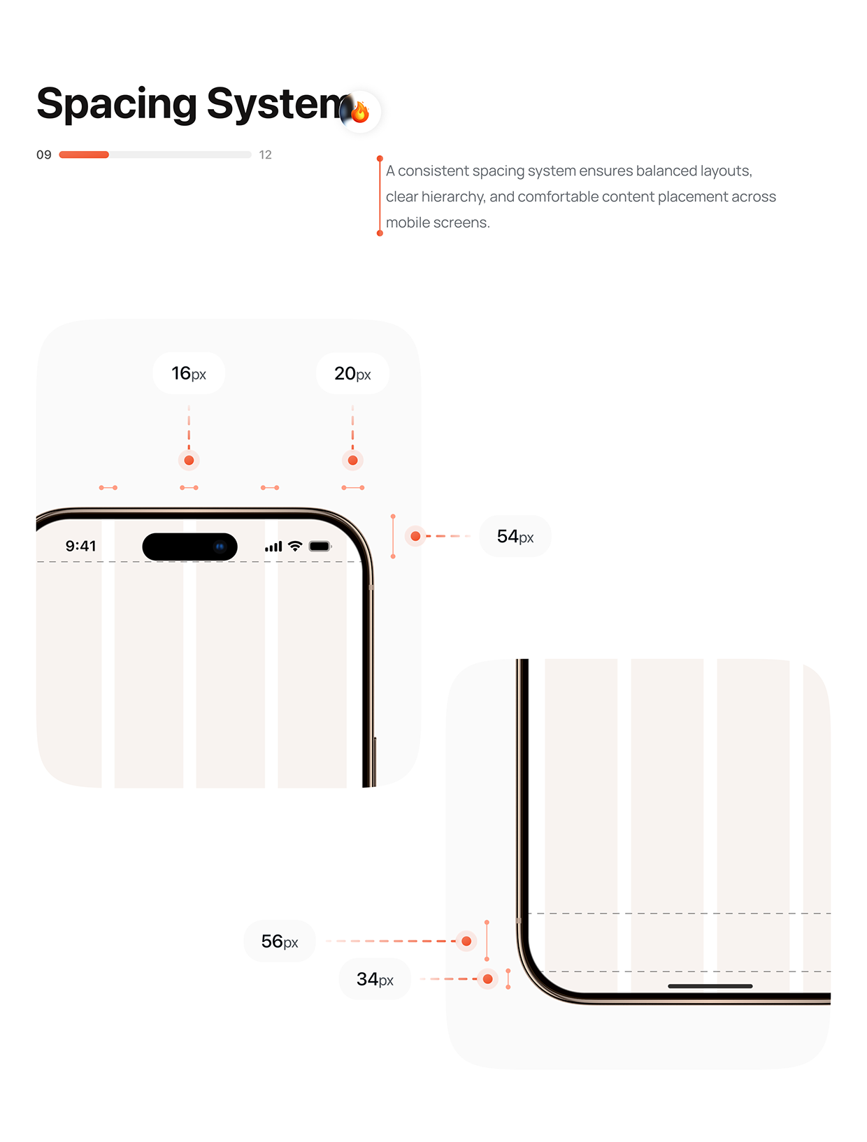 AI Food Calorie Tracker App UI/UX - Nutrition & Fitness Image 9