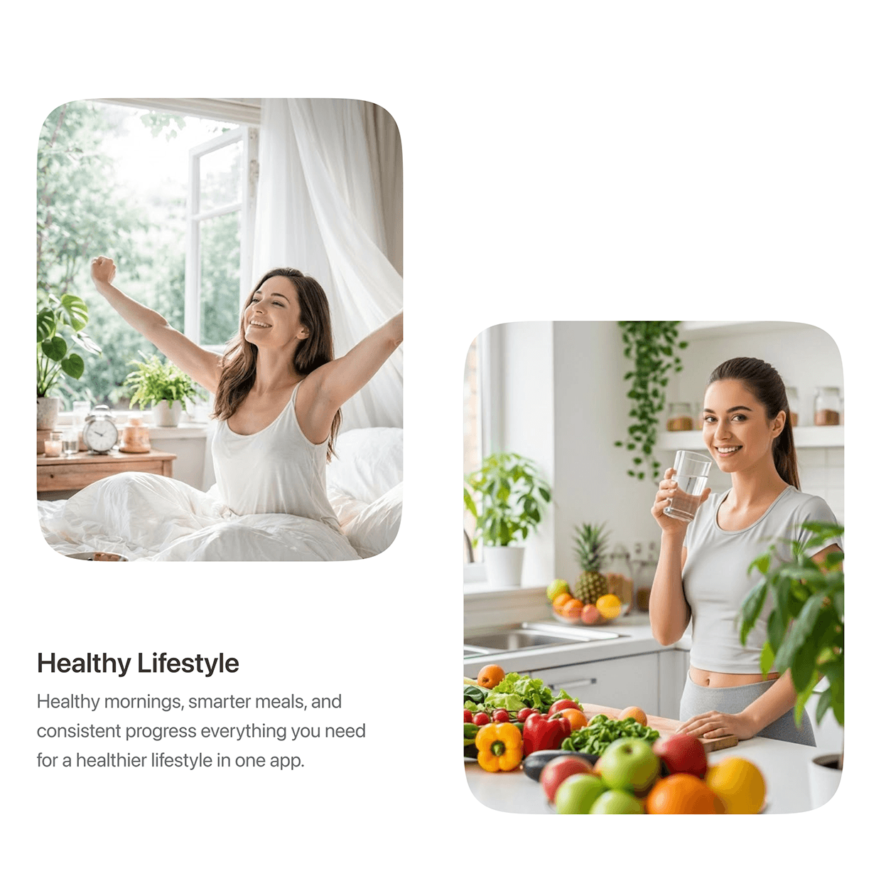 AI Food Calorie Tracker App UI/UX - Nutrition & Fitness Image 16