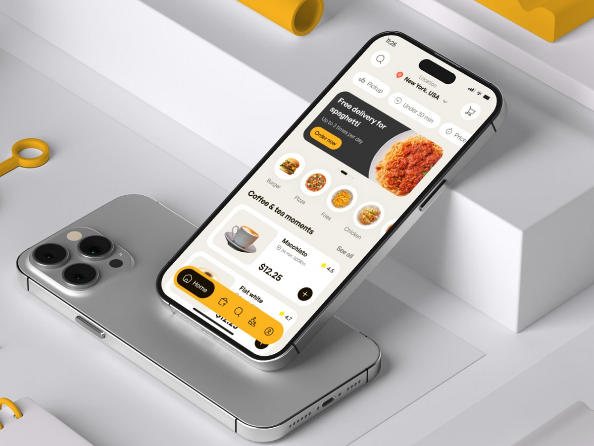 Food Delivery App