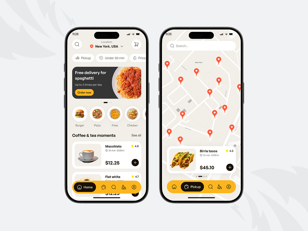 Food Delivery App Image 0