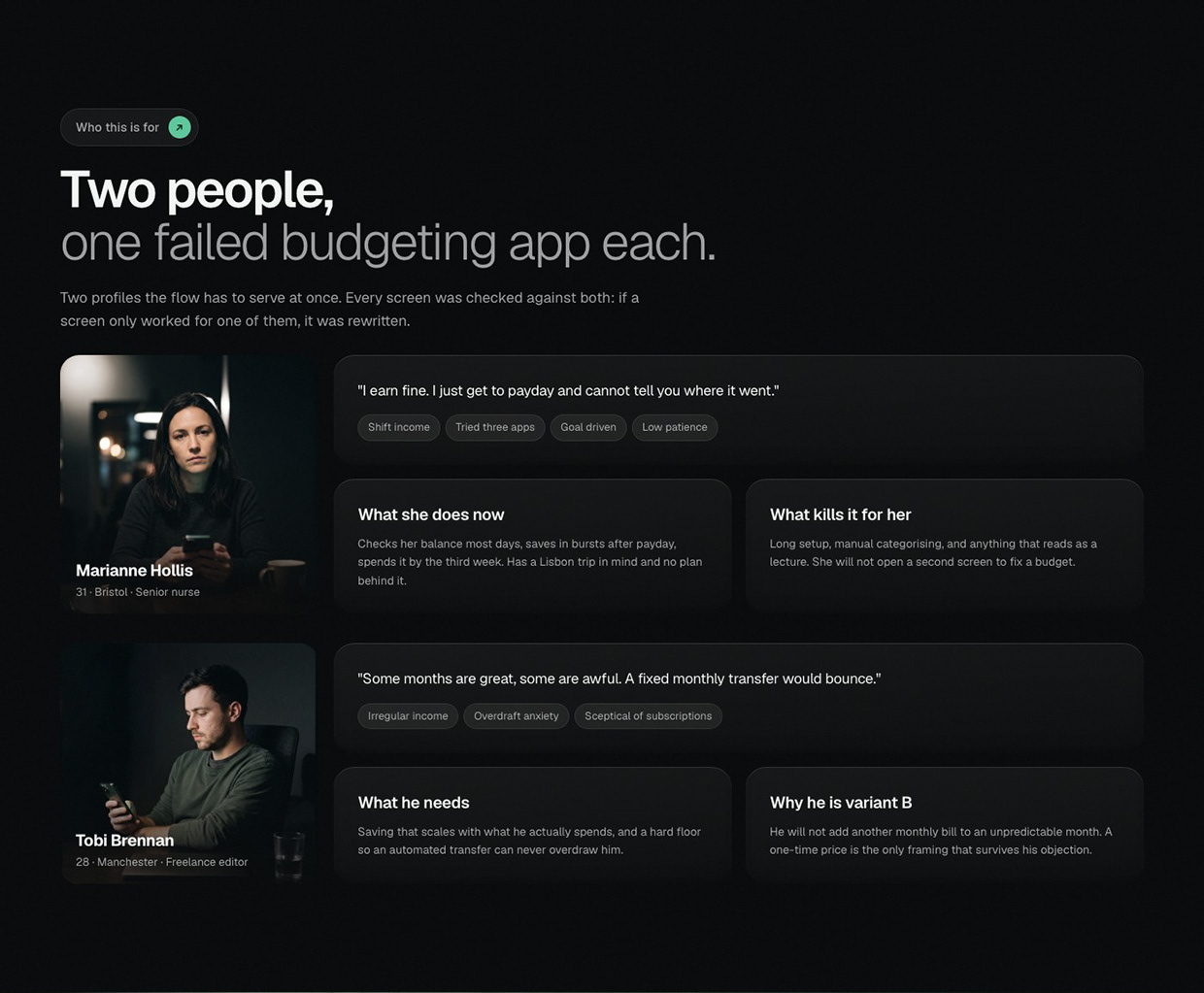 Sprout — Onboarding to Paywall for a Savings App Image 4