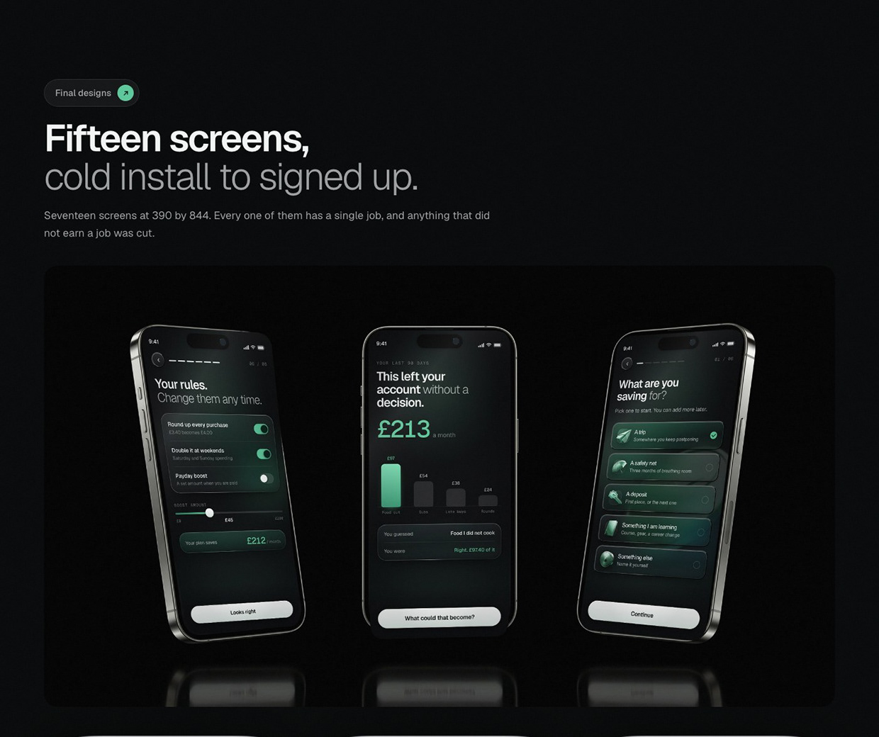 Sprout — Onboarding to Paywall for a Savings App Image 10