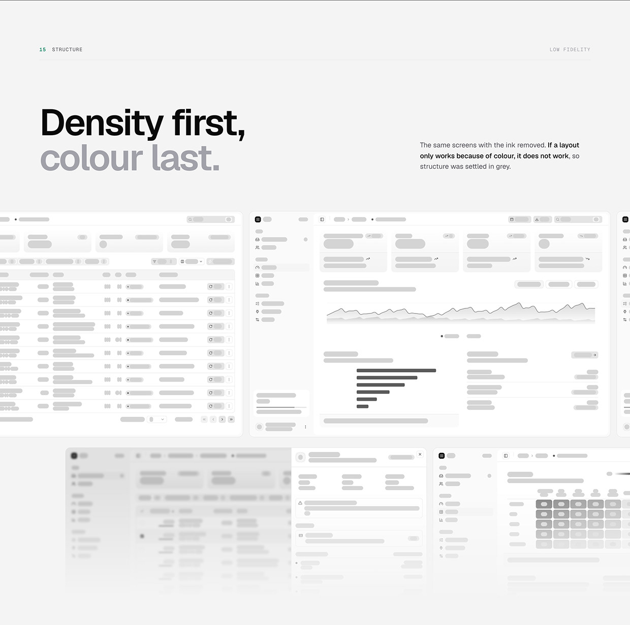 Weir — Revenue Recovery Dashboard for SaaS Image 13