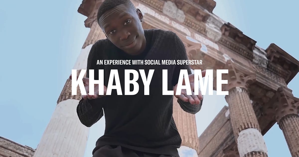 ICON x Khaby Lame
