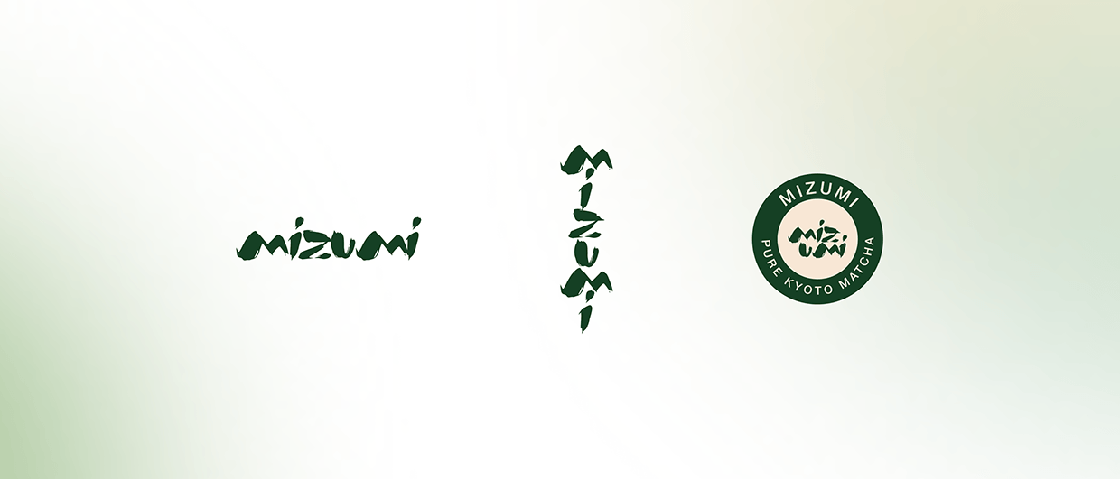 Mizumi-Pure Kyoto Matcha (Branding & Packaging Design) Image 2