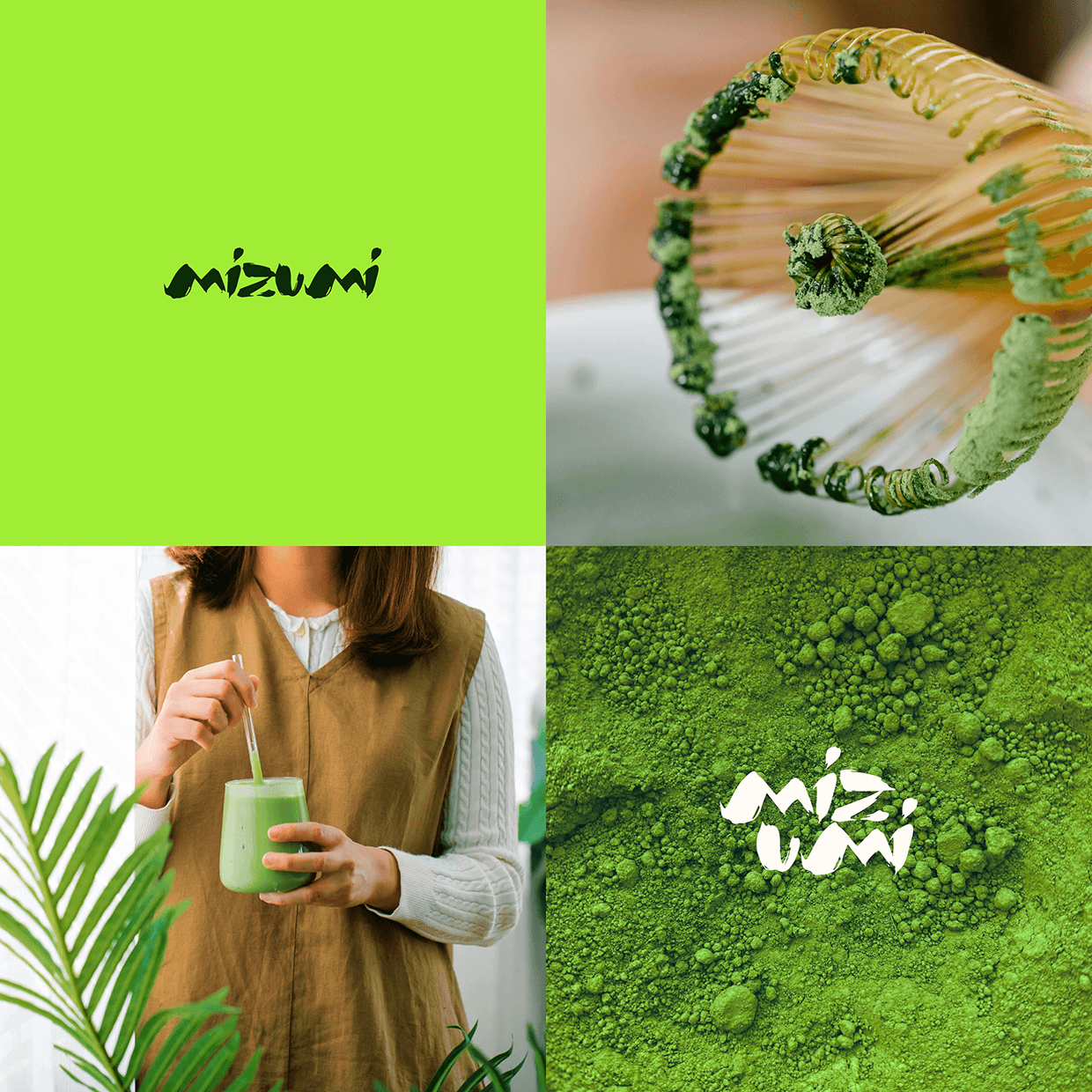Mizumi-Pure Kyoto Matcha (Branding & Packaging Design) Image 3
