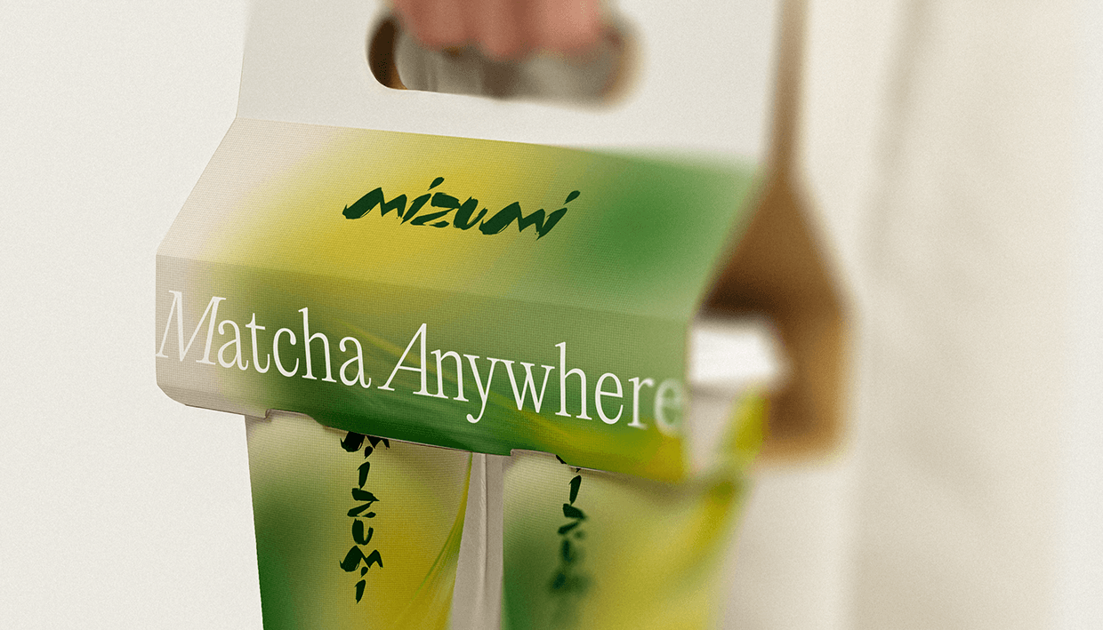 Mizumi-Pure Kyoto Matcha (Branding & Packaging Design) Image 9