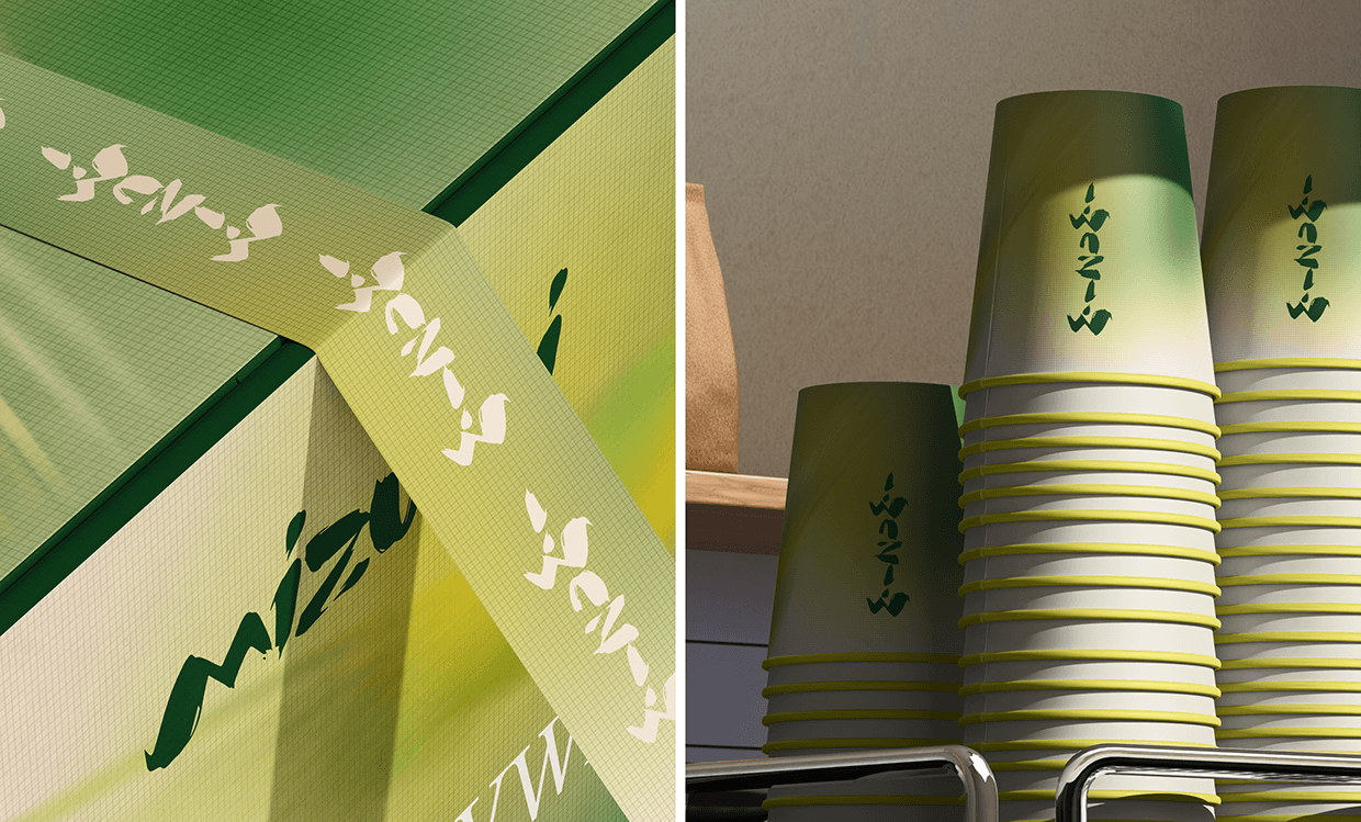 Mizumi-Pure Kyoto Matcha (Branding & Packaging Design) Image 11