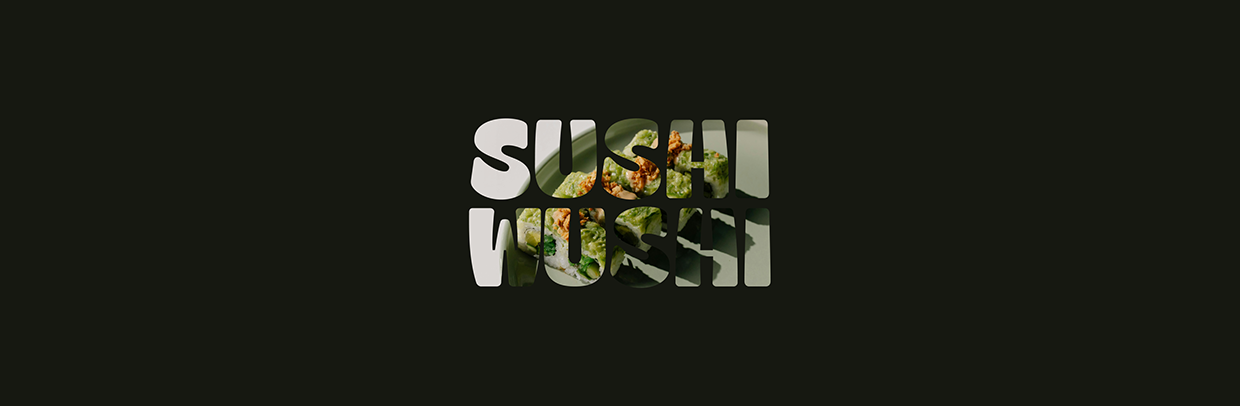 SushiWushi Packaging and Illustrations Image 1