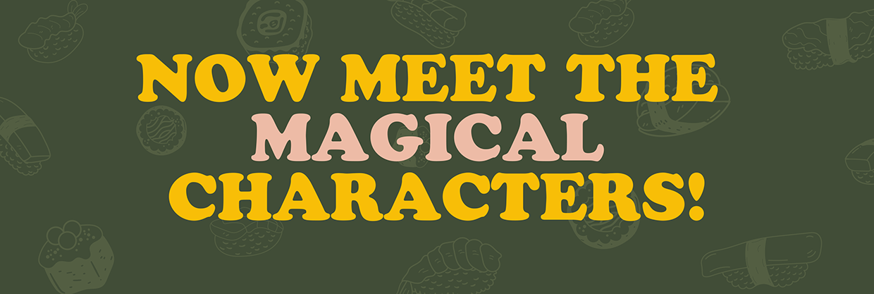 SushiWushi Packaging and Illustrations Image 14