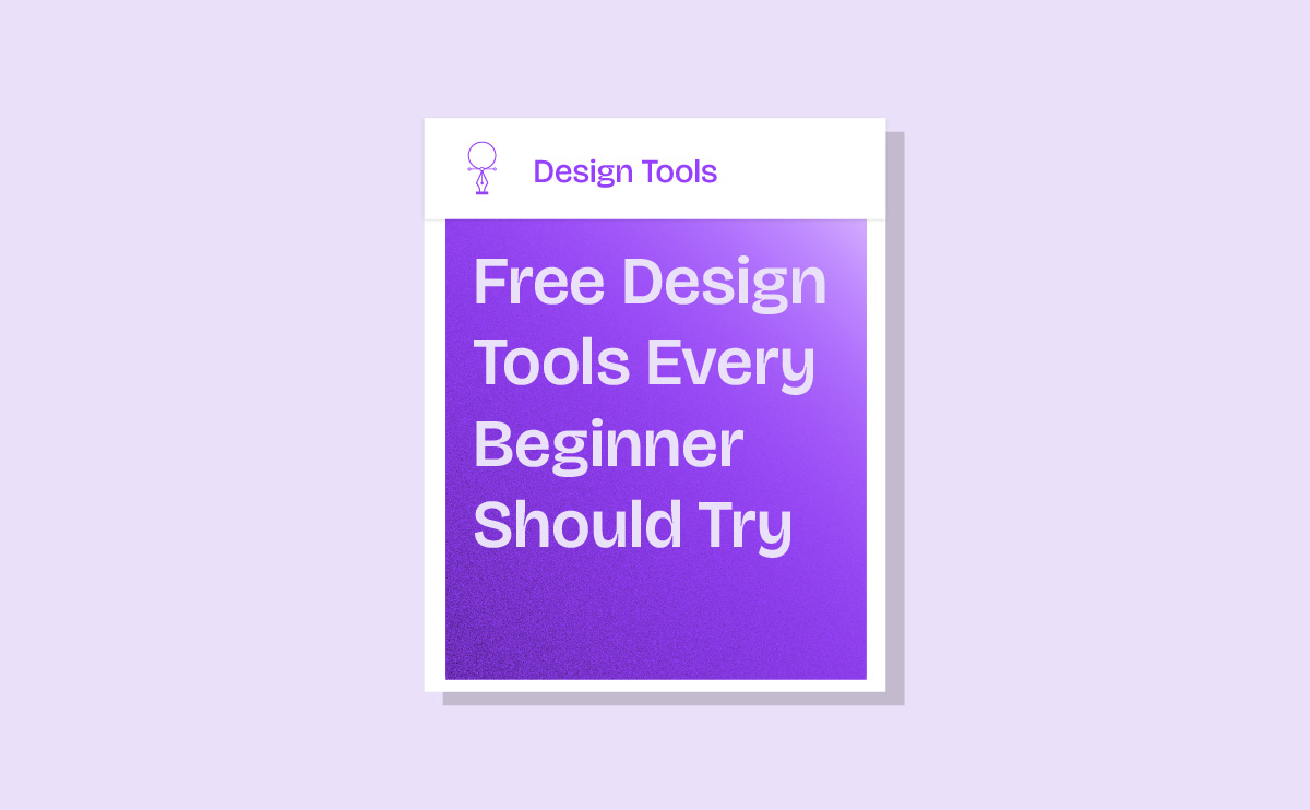 Free Design Tools Every Beginner Should Try in 2025