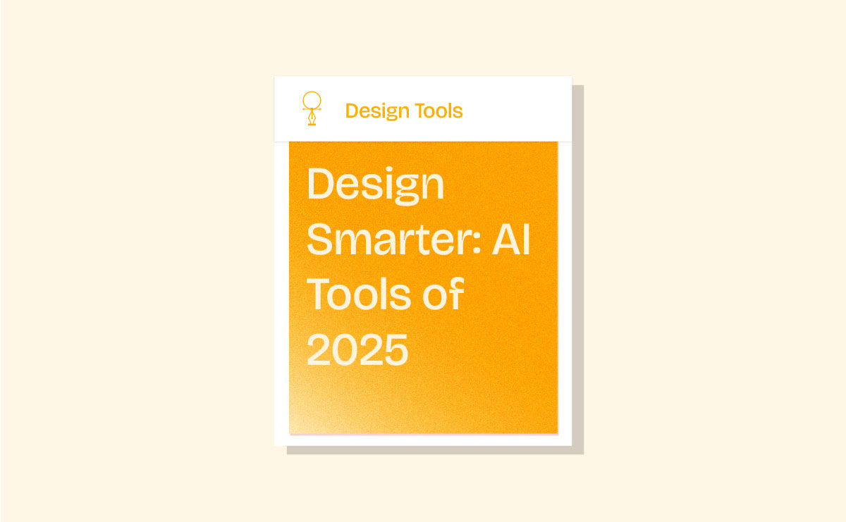 AI Design Tools to Boost Your Creativity in 2025