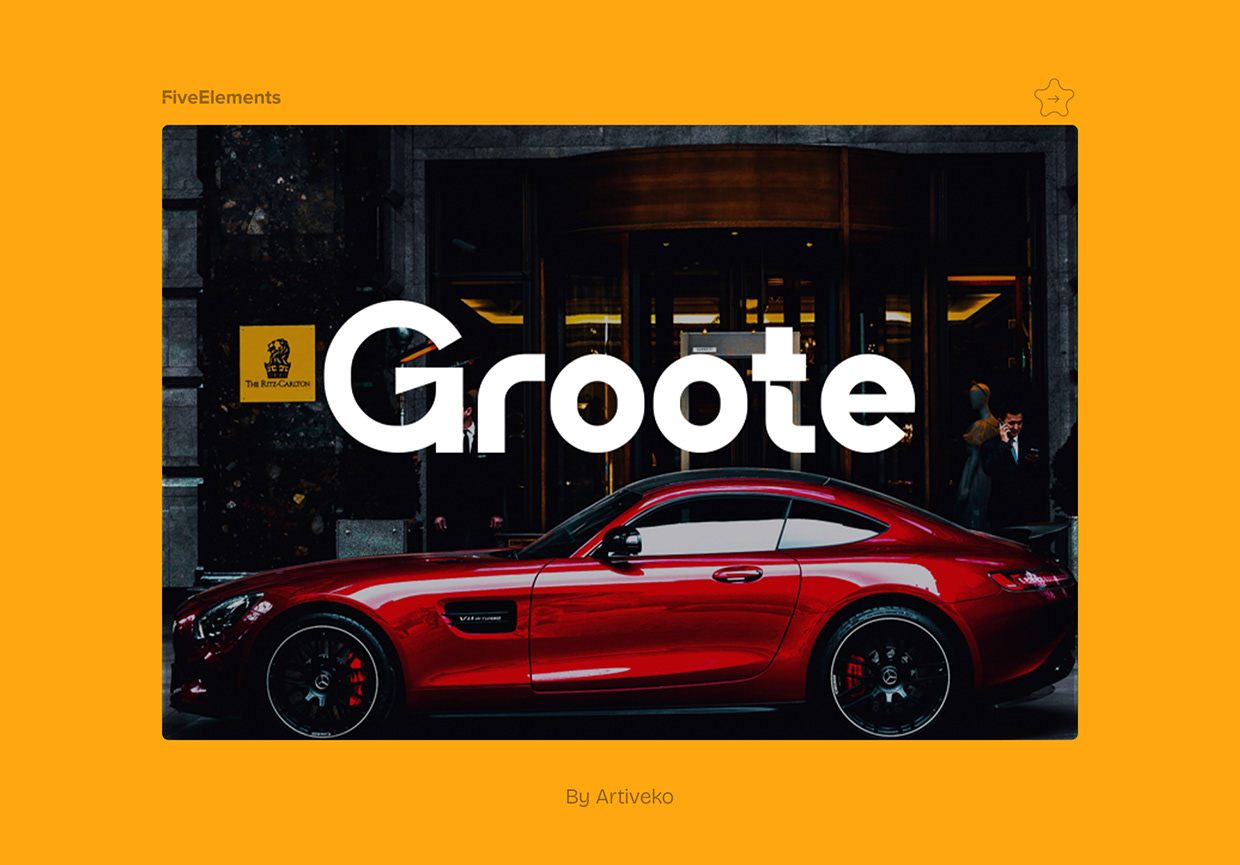 Fonts can make or break a logo. Image 1