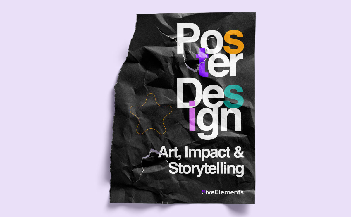 The Power of Poster Design: From Print to Digital Inspiration