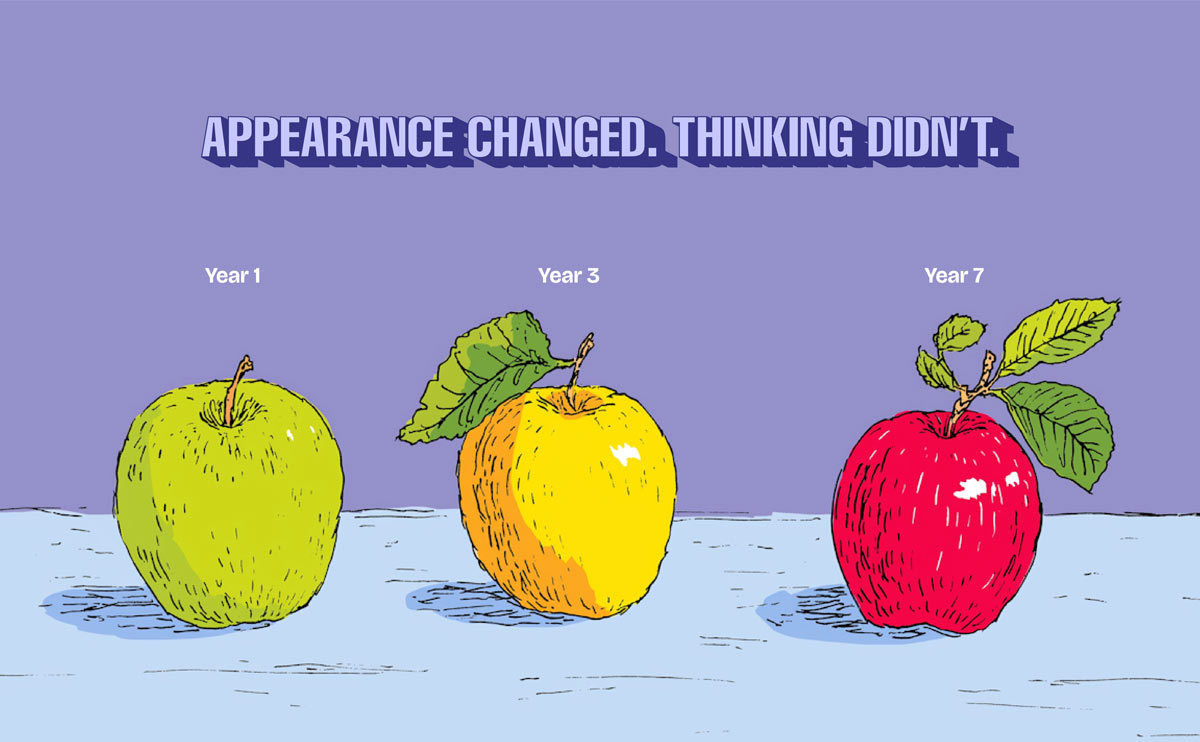 Why Most Designers Stay Average in Their Careers