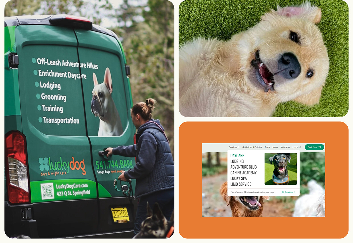 Award-Winning Pet Care Webflow Website Design Image 8
